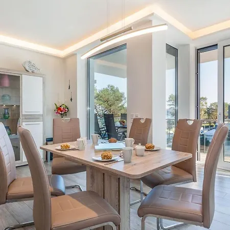 Διαμέρισμα Vogue Nr. 11 Binz