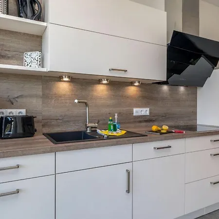 Vogue Nr. 11 Appartement Binz