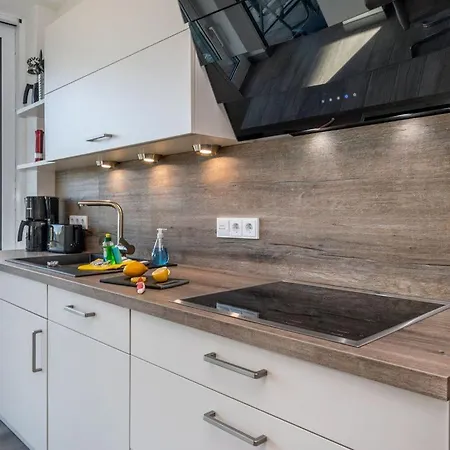 Appartement Vogue Nr. 11 Binz