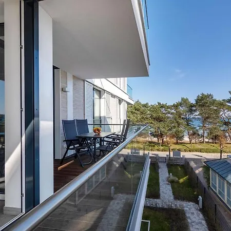 Vogue Nr. 11 Appartement Binz