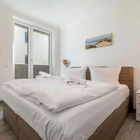 Vogue Nr. 11 Appartement Binz