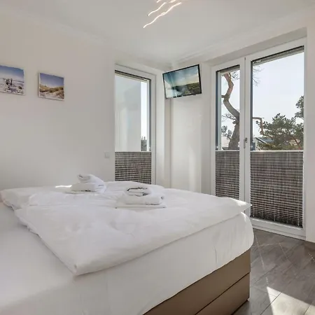 Vogue Nr. 11 Apartman Binz