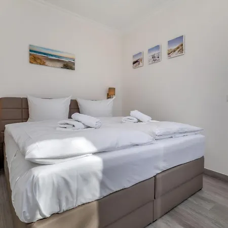 Apartman Vogue Nr. 11 Binz