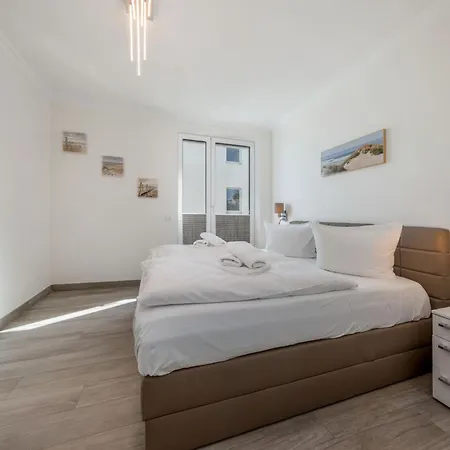 Vogue Nr. 11 Apartman Binz